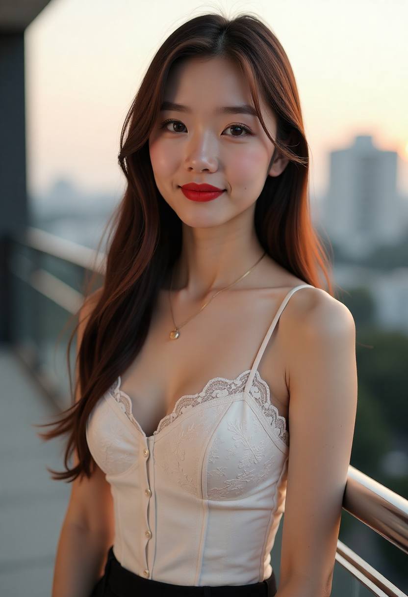手作黏土迷你街景直播间封面